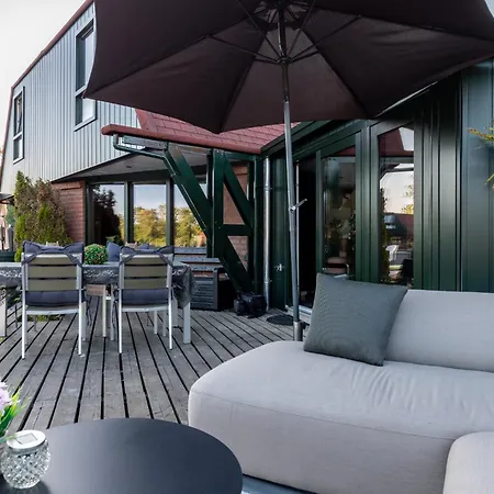 Holiday home Meerzicht